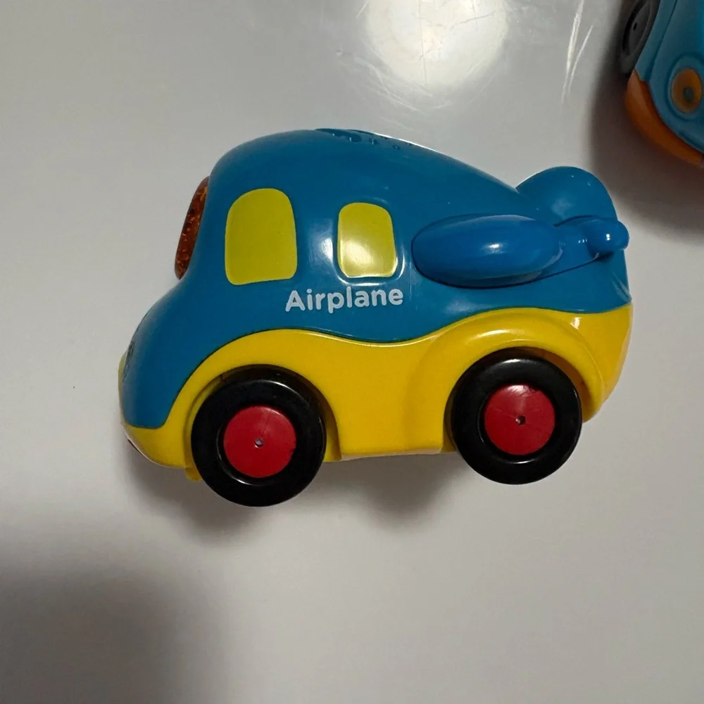 Vtech car- 3 of them